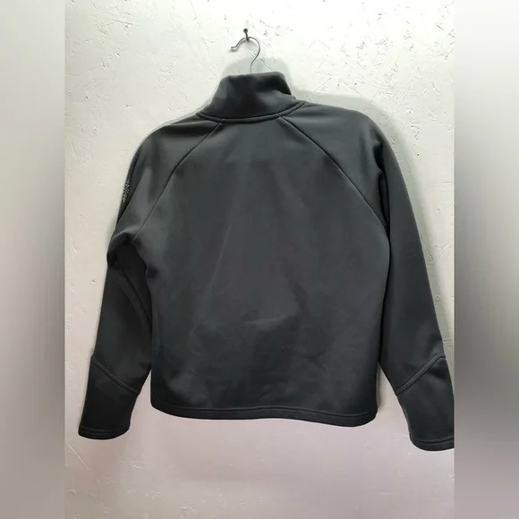 Mark and Spencer grey silver ski turtleneck - Picture 5 of 10